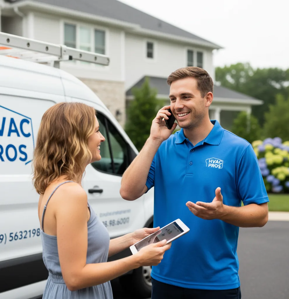 AC Installation in Warren, VT